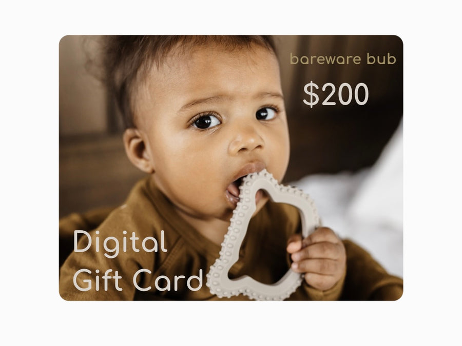 bareware bub digital gift card