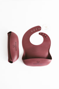 Mind The Mess | bib  (2 Pack)