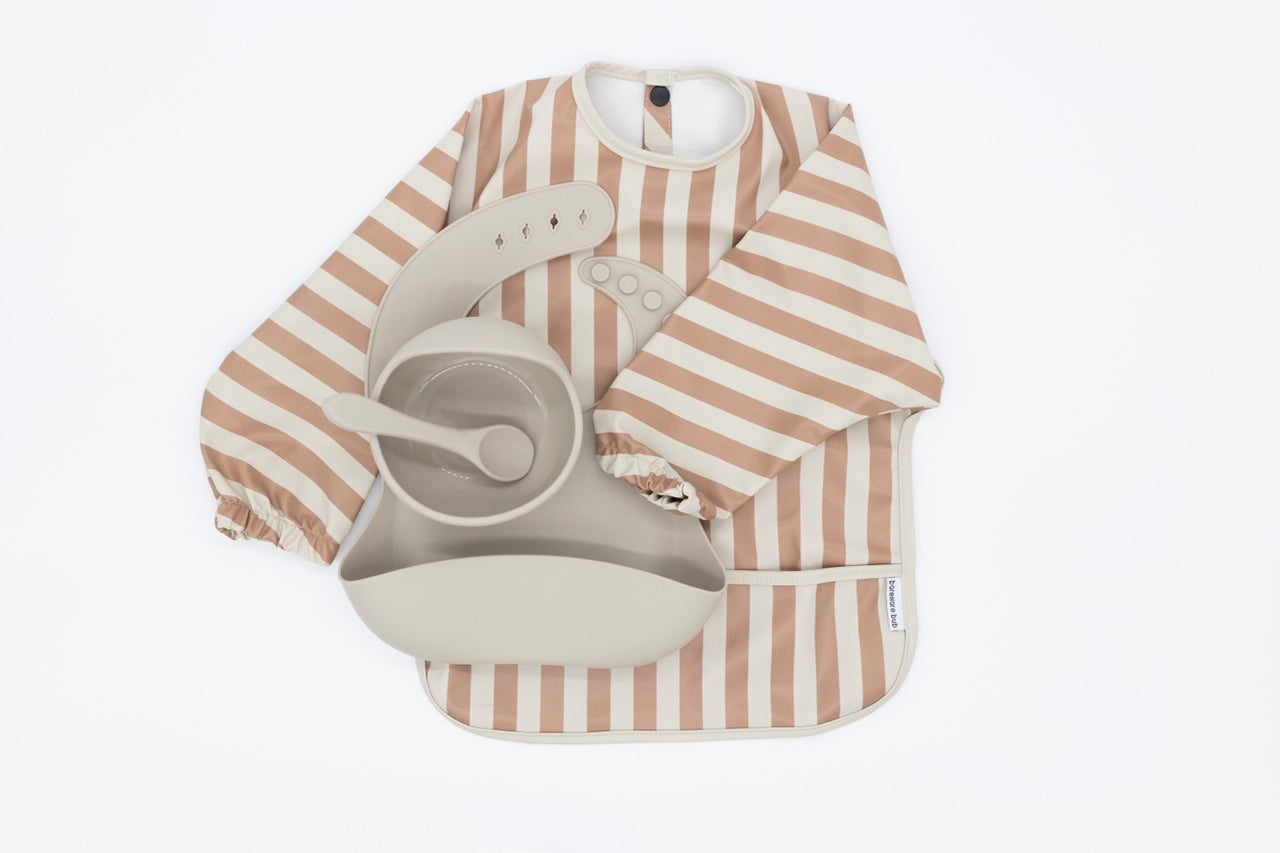Mess-Free First Feed | tableware set