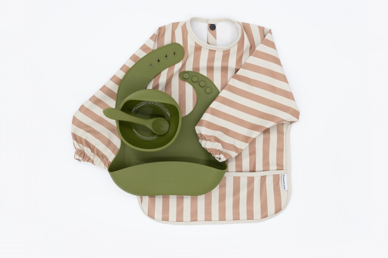 Mess-Free First Feed | tableware set