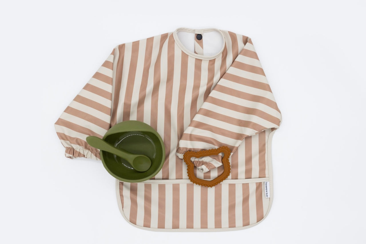 Classic Comfort and Chew | tableware set + teether