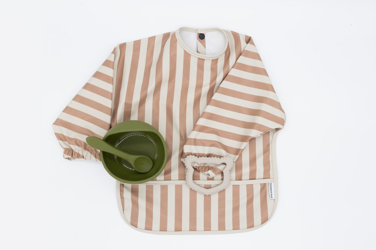 Classic Comfort and Chew | tableware set + teether