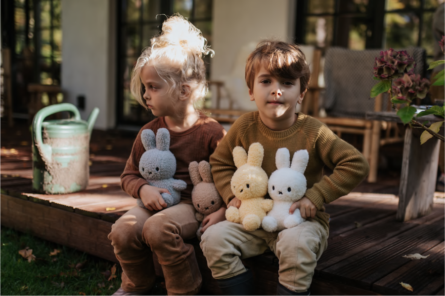 Miffy  Sitting Terry