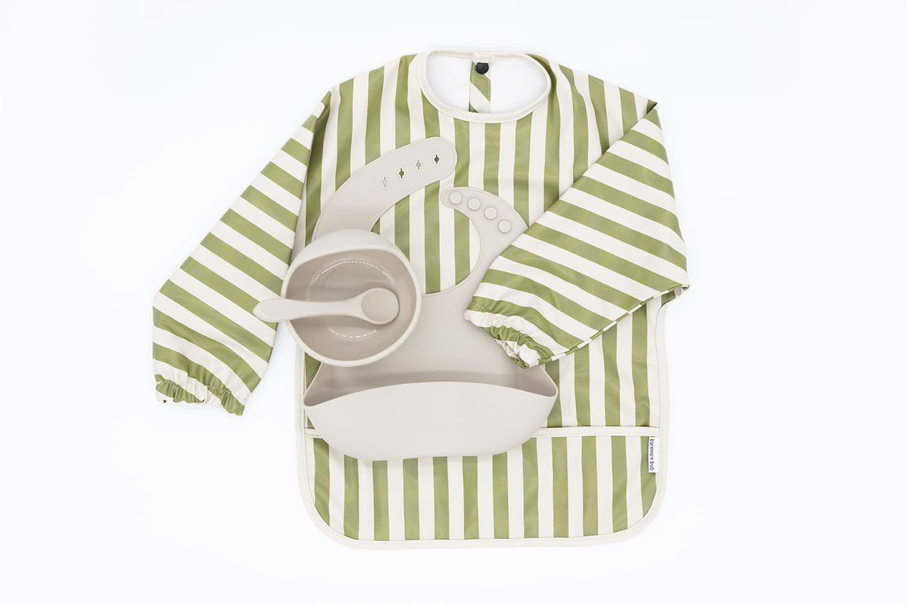 Mess-Free First Feed | tableware set