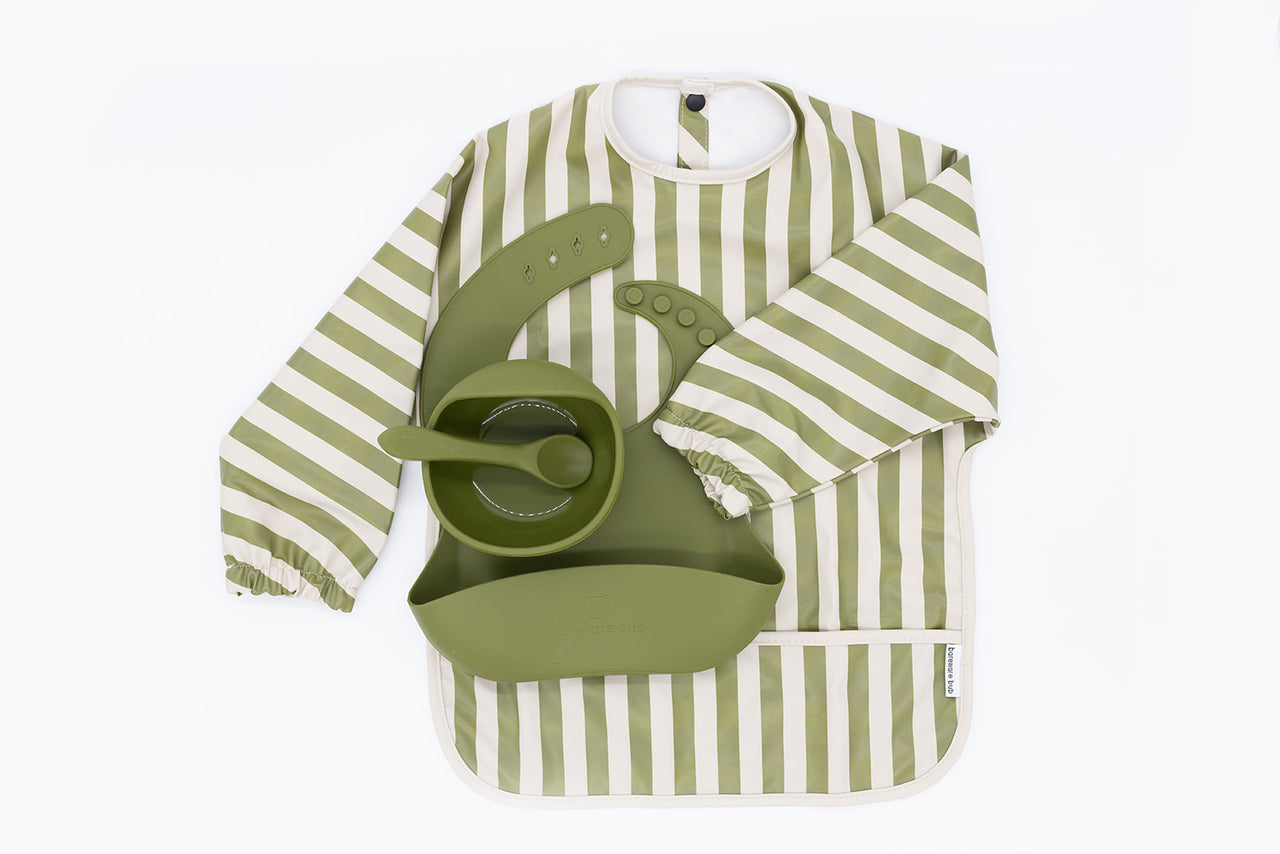 Mess-Free First Feed | tableware set