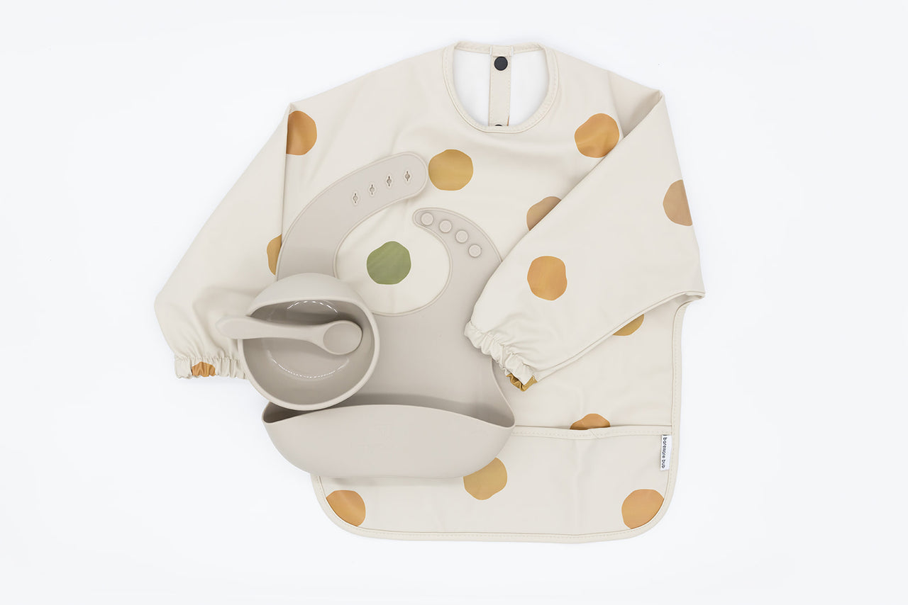 Mess-Free First Feed | tableware set