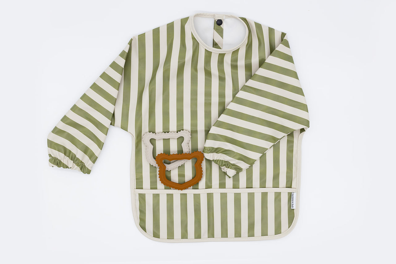 Cover & Chew | double teethers + smock