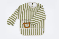 Cover & Chew | double teethers + smock