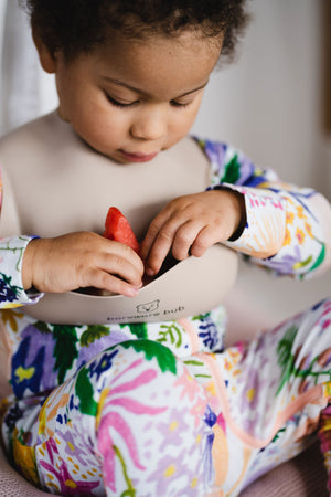 Mind The Mess | bib