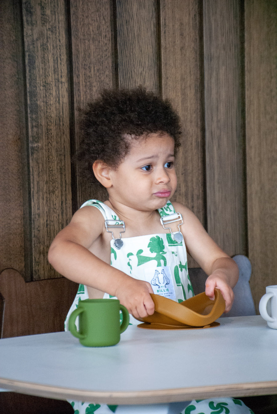 Stuck On You + Drink Up | plate + cup